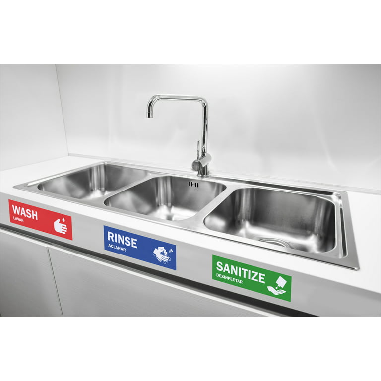3 Compartment Sinks vs Glass Washers - What's Really Needed?