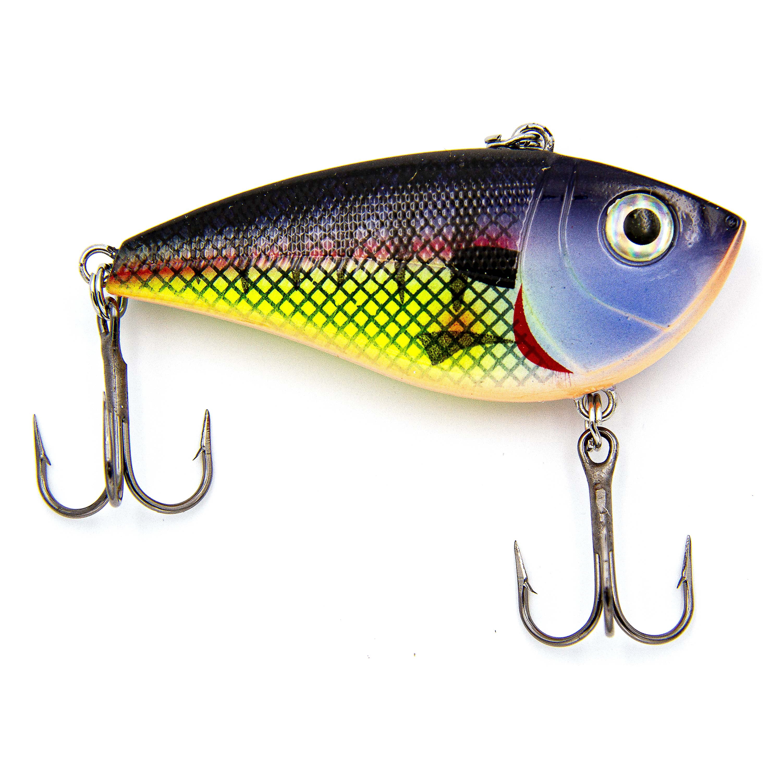 ozark Trail 7/16 ounce Perch Rattle Lure