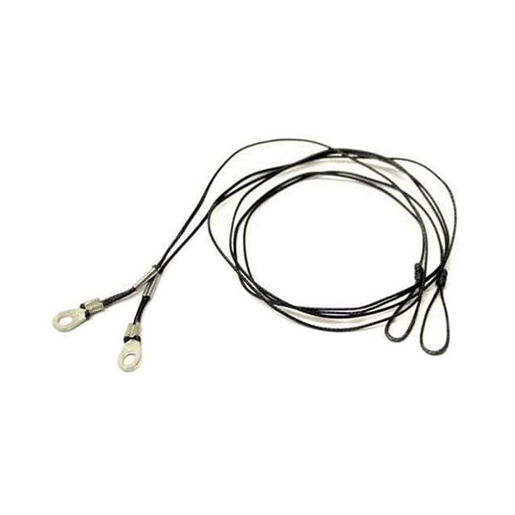 Geelife For 2017-2018 BMW 430i xDrive Base Convertible Top Headliner Tension Rope