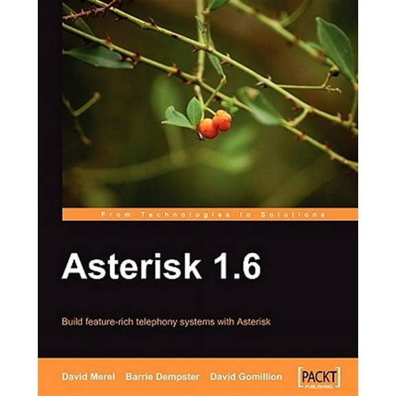 Asterisk 1.6 (Paperback)