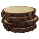 thumbnail image 2 of Centros De Mesa Redondos Artesanía Para Bodas Great Slices Hogar, 2 of 3