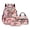 Pink-Koala Cherry Blossom, variant on Kuiaobaty Black Cat Stars Print Backpack Set with Lunch Box Pencil Case for Teen Girls Boys Portable Lunch Bag Backpack with Adjustable Strap Sturdy School Bag Pencil Bags for Travel Camping