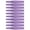 Purple, variant on BIMZUC 10-Piece Professional Double Sided Nail File and Buffer Set, Essential Washable Emery Board Sanding Buffing Polishing Strips for Salon Quality Home Manicure Pedicure Care, Purple