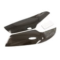 thumbnail image 1 of Cubierta de lente de protección de faro de motocicleta, pieza de faro para R3 12-17, accesorios de repuesto para motocicleta - Gris shamjiam Protector de la cubierta del faro, 1 of 5