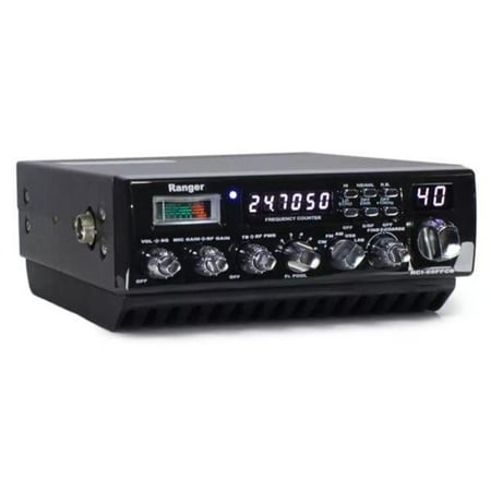 Ranger RCI-69FFC6 10 Meter Amateur Radio - AM-FM-SSB
