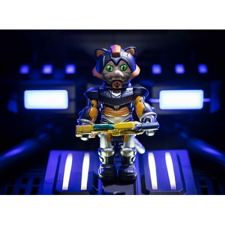 Roblox Celebrity Collection Sergeant Tabbs Action Figure Pack with Exclusive Virtual Item