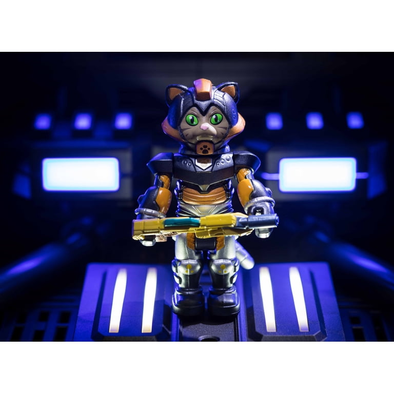 Roblox Celebrity Collection Sergeant Tabbs Action Figure Pack with