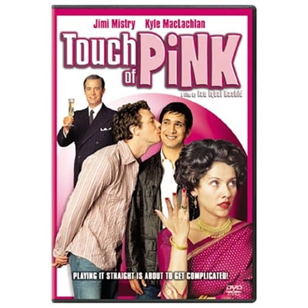 Touch of Pink DVD