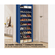 thumbnail image 4 of Armario Organizador Repisa Armable Multiusos color azul, 4 of 4