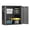 Grey, variant on Topass Metal Wall Cabinet with Lock,Garage Storage Cabinet, Wall-Mounted Utility Cabinet with Adjustable Shelf & Locking Doors for Workshop, Laundry Room, or Home Office – Easy Assembly, Grey