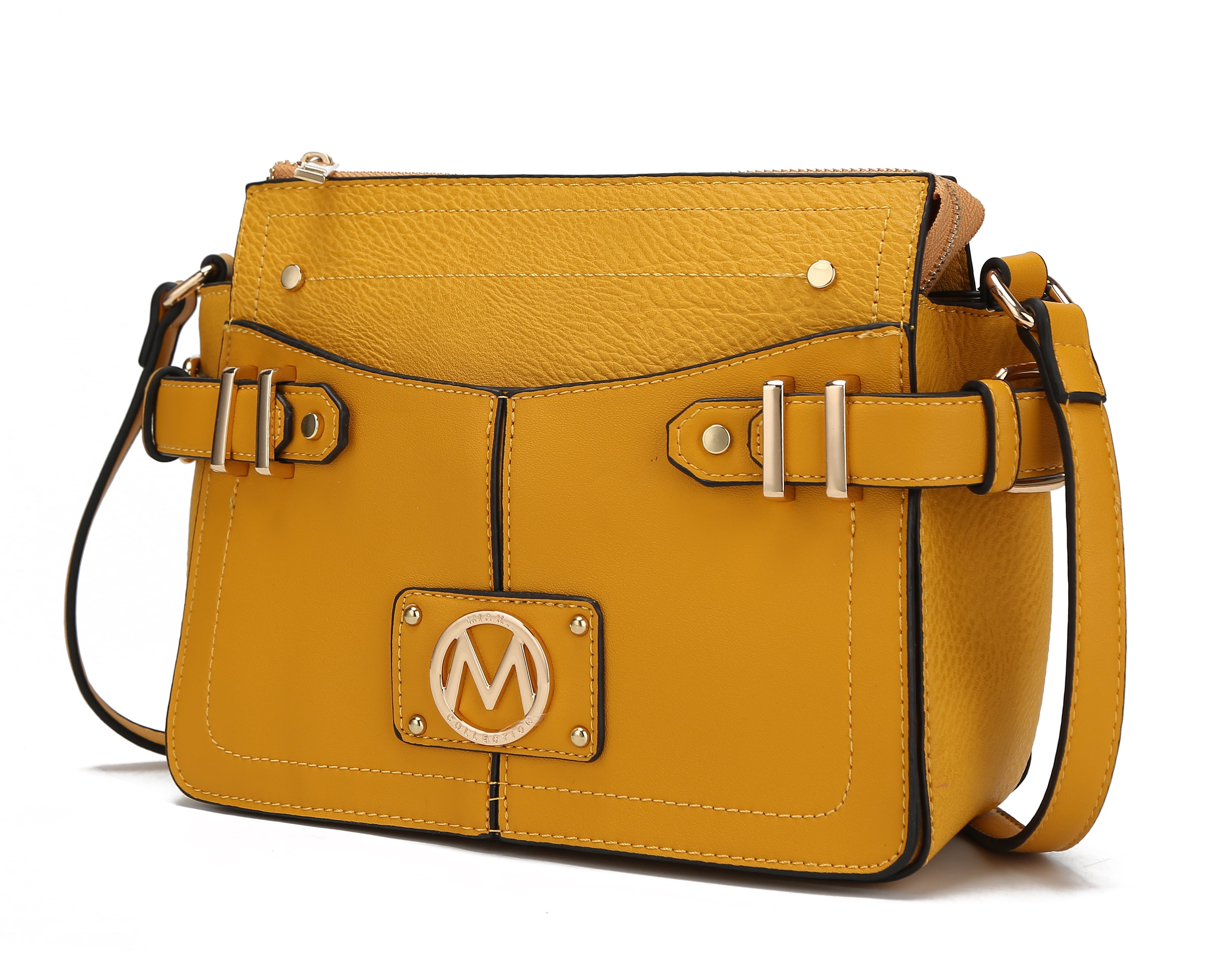 mkf collection crossbody bag