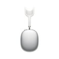 thumbnail image 3 of Restored Apple AirPods Max Silver - Very Good (Refurbished), 3 of 4