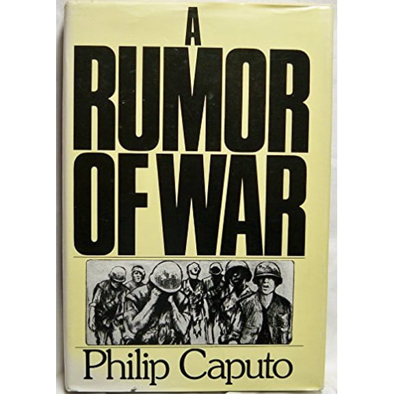 Pre-Owned A Rumor of War Paperback