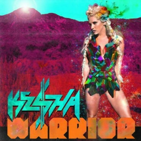 Ke$Ha - Warrior - Music & Performance - CD