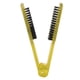 thumbnail image 2 of Cepillo de cerdas para el cabello, cepillo de cerdas para el cabello, cepillo de cerdas antiestático, cepillos para el cabello diseñados a medida, 2 of 14