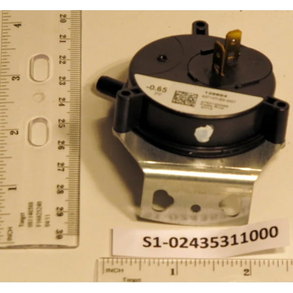York S1-02435311000 Pressure Switch