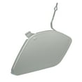thumbnail image 3 of Cubierta del gancho de remolque del parachoques delantero del coche 51137361220 para BMW F48 20i 20ix 25i 28iX 35iX SAV 2016-2018 Cubierta de la tapa del ojo del gancho de remolque Tapa del remolque Cachemira Gris plateado Unique Bargains ganchos de remolque, 3 of 6