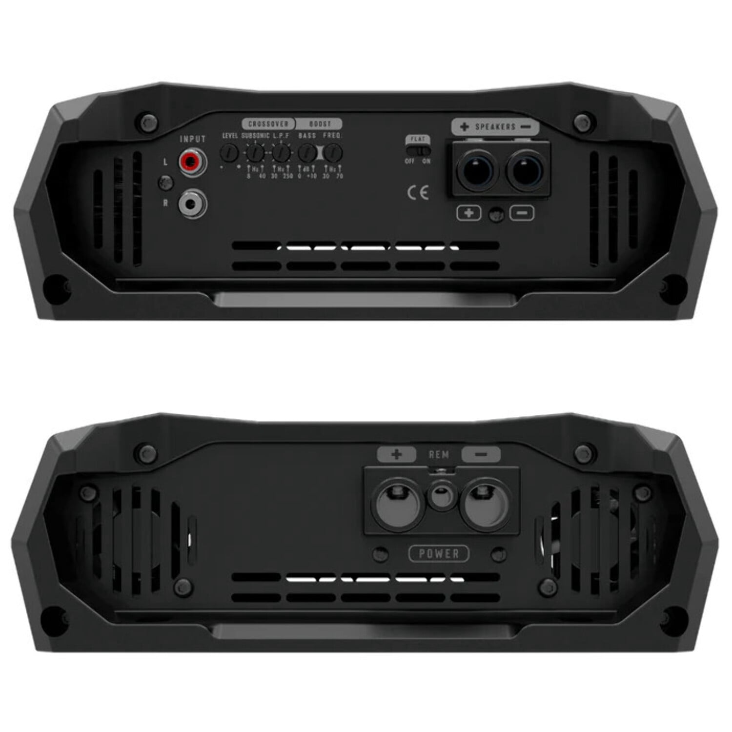 STETSOM BRAVO BASS 3K 1OHM