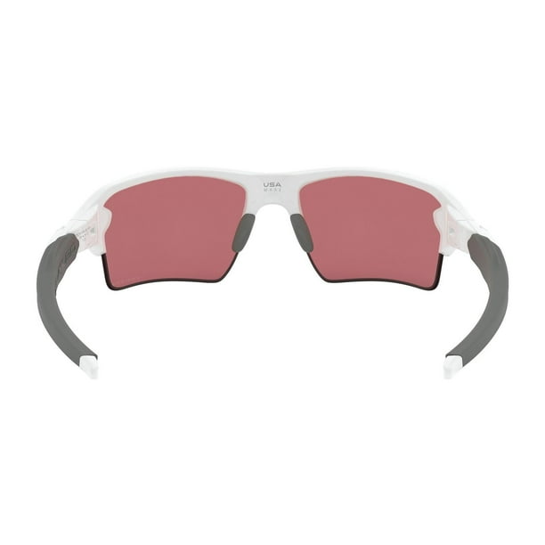 Oakley Flak 2.0 XL Polished White Prizm Dark Golf OO9188 B1 Oakley Flak 2.0 XL Bodega Aurrera en linea