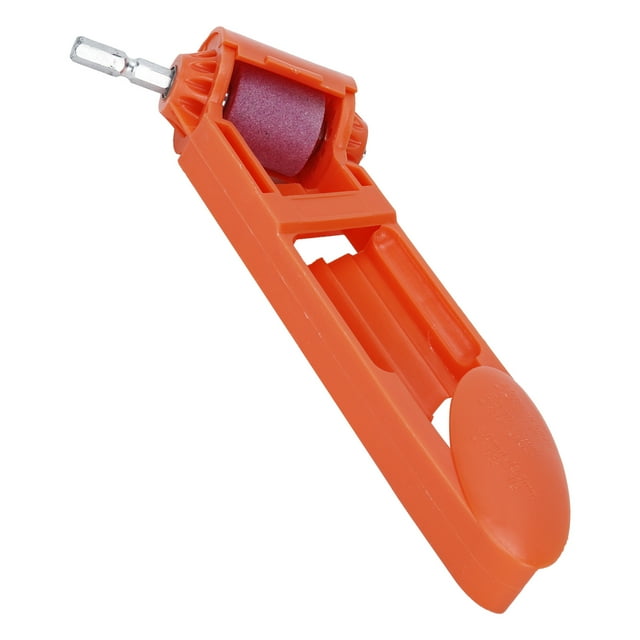 Accesorio para taladro, afilador de brocas, herramienta portátil para trabajar la madera, herramienta para afilar brocas, elaborada por expertos