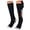 5000 mAh APP battery-black diagonal strip, variant on 5000mAh Powered Heated Socks with App Control 3 Heating Levels for Winter Sports Black Stripe Electric Stockings