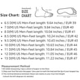thumbnail image 2 of CHICVOMEY Fashion Sneakers for Men Skate Shoes Synthetic Leather White Sneakers Low Top White Tennis Shoes Lace up Casual Sneakers for Shcool, 2 of 8