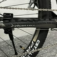 thumbnail image 1 of Protector de cadena MTB Cubierta resistente a los arañazos Protector de cadena de bicicleta de silicona Mountain MTB Road Bike Guard Frame Ciclismo Equipo FLhrweasw Nuevo, 1 of 9