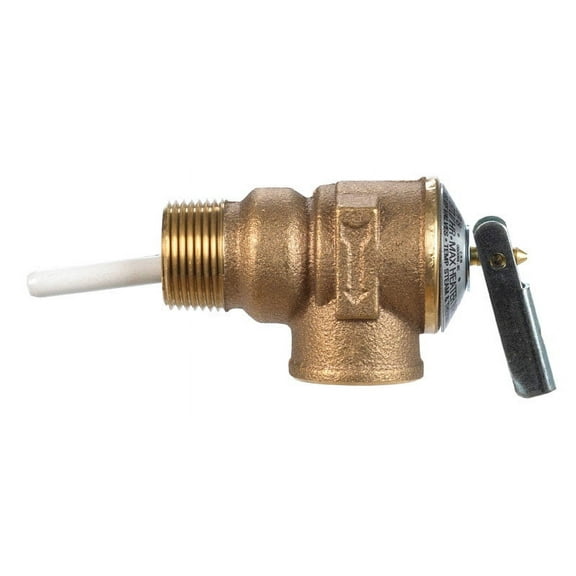 Cash Acme Temperature and Pressure Relief Valve