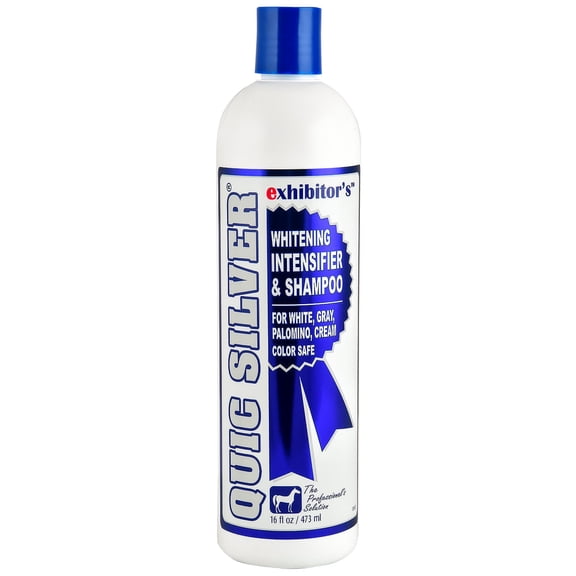 exhibitor's: Quic Silver Shampoo (16 Oz)