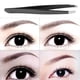 thumbnail image 1 of Pinzas De Cejas Oblicuas Pro Pinza de acero inoxidable para cejas pinzas para recortar cejas herramientas de maquillaje Sywqhk Libre de BPA, 1 of 9
