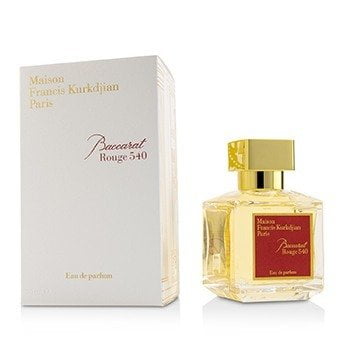 Maison Francis Kurkdjian Baccarat Rouge 540 Perfume - 2.4 oz Eau De Parfum Spray (New In (Best Baccarat In Vegas)