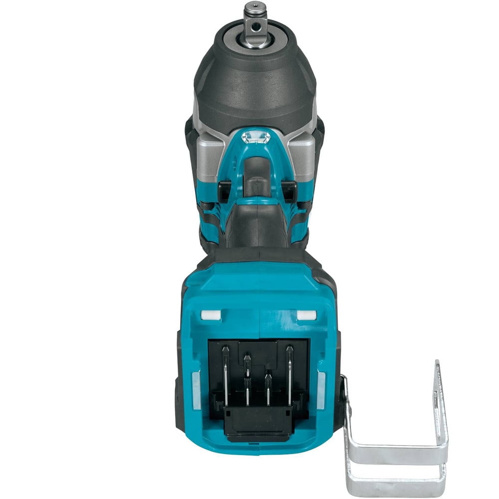Makita 40V max XGT&reg; Brushless Cordless 4&hyphen;Speed Mid&hyphen;Torque 1/2" Sq. Drive Impact Wrench w/ Friction Ring Anvil, Tool Only