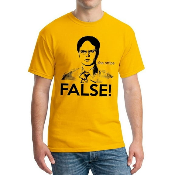 The Office Dwight False T-Shirt