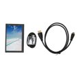thumbnail image 4 of 5 inch 800x480 IPS LCD Portable Monitor with Metal Case, Mini HD Multimedia Interface, for PC RPi, 4 of 4
