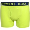 thumbnail image 5 of B.U.M. Equipment Boys 10 Pack Solid Boxer Briefs Underwear, Fashion, Small/6-7', 5 of 7