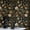 Colourful2, variant on Wildflower Butterfly Black Wallpaper Vintage Boho Rustic Peel and Stick Wallpaper Contact Paper Waterproof Home Decor for Bedroom Living Room Bathroom Kitchen Cabinet Drawer
