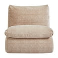 thumbnail image 2 of Newest Liyasi Full Compression Sofa Chair Single Sofa For Living Room Bedroom,Indoor, 2 of 7