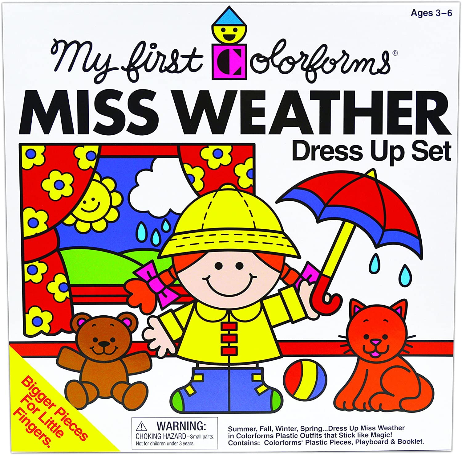 colorforms walmart