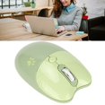 thumbnail image 4 of Fyydes 2.4G Wireless Mouse,Wireless Mouse Cute Cartoon Cat Paw 2.4G Dual Mode Computer Tablet Three Level DPI Mini Silent Wireless Mouse,Computer Mouse, 4 of 8