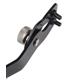 thumbnail image 4 of Amoladora de corte, llave angular, llave amoladora, extracción, llave angular ajustable, herramienta, accesorios para máquina de corte, 4 of 5