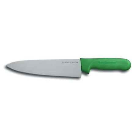 Dexter Russell 12443P Color Coded Cooks Knife - Sani-Safe, 8" Blade