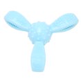 thumbnail image 4 of Pet Teething Toy, Dog Chew Toy TPR Safe Interactive Gum Massage Easy To Clean Bite Resistant  For Outdoor For Dog, 4 of 8