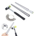 thumbnail image 4 of Finger Rings Measuring Tool, Ring Mandrel Sizer Multifunctional High Accuracy Standard Size  For Jewelry Making, 4 of 8