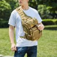 thumbnail image 2 of Tactical back pack Army Military Molle Assault Rucksack 20L Men Outdoor Multifunction Camping Hunting Waterproof EDC Bag, 2 of 5