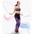 thumbnail image 3 of Estrela Speed Rope Jump Rope, diseño ajustable autoblocante, asas antideslizantes de aleación de aluminio, diseño sin tornillos para hombres y mujeres Fitness, 3 of 5