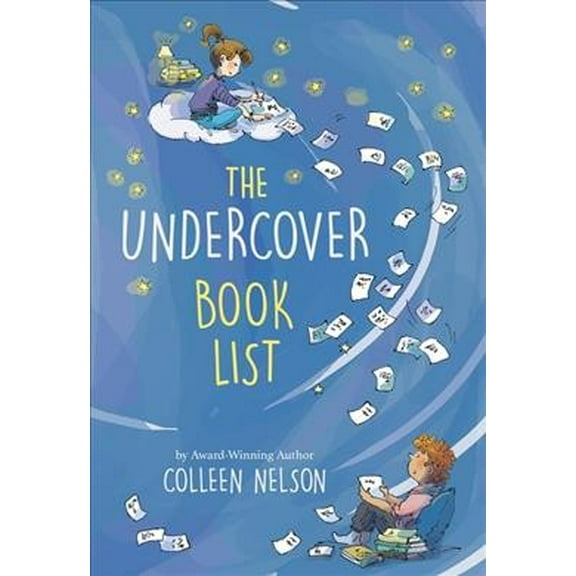 The Undercover Book List (Paperback)