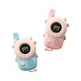 thumbnail image 2 of Walkie Talkie Inalámbrico Para Niños, Juguetes De 3Km, Juguetes Interactivos Educativos Para Padres E Hijos, Regalos Sweethay FN007012-02, 2 of 6