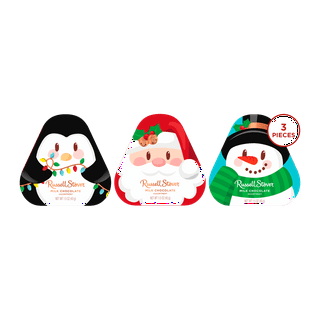 Frankford M&M's Holiday Ice Cream Bowl Gift Set 4 Pack, 2.15oz 