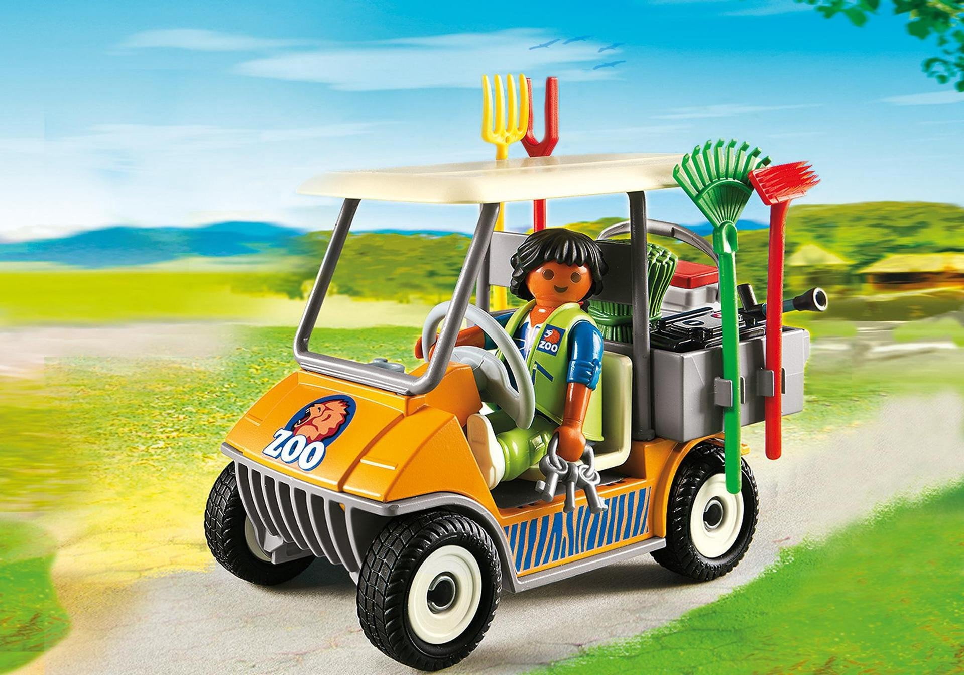 playmobil 6636