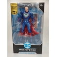thumbnail image 1 of DC Comics Multiverse Étiquette Or Lex Luthor Power Suit Figurine d'Action Exclusive, 1 of 3